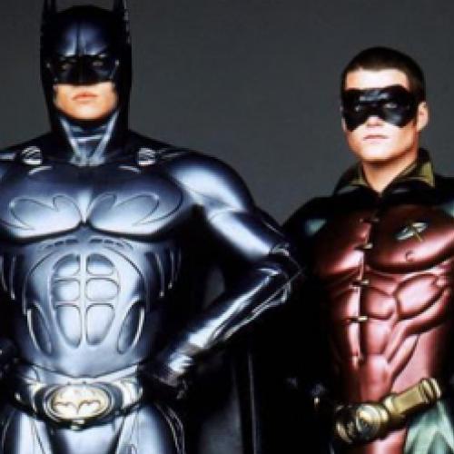 25 anos de Batman Eternamente