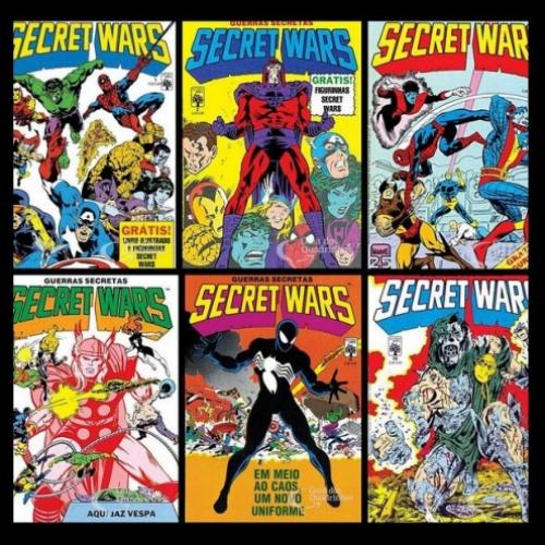 Relembrando 10 quadrinhos de heróis que fizeram sucesso nos anos 80