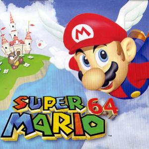 Jogue online o Super Mario do Nintendo 64