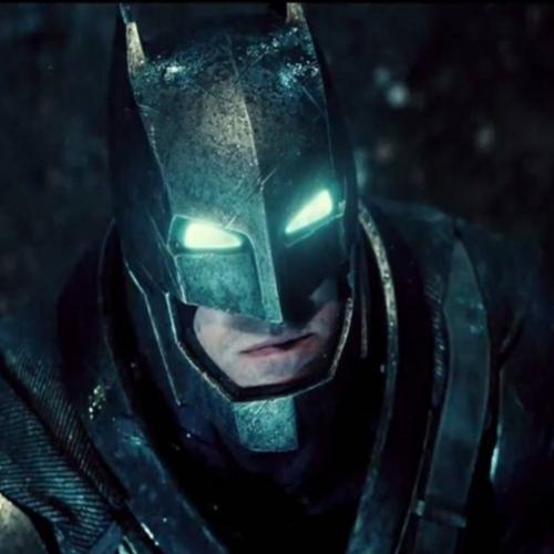 Assista ao trailer oficial do filme Batman vs Superman - A origem da J