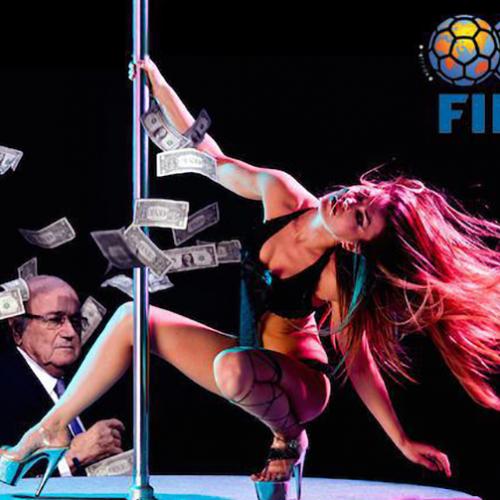 As melhores montagens com o presidente da FIFA Joseph Blatter