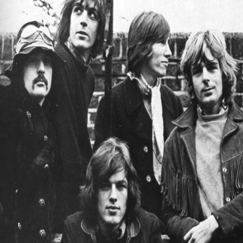 A Evolução da banda Pink Floyd
