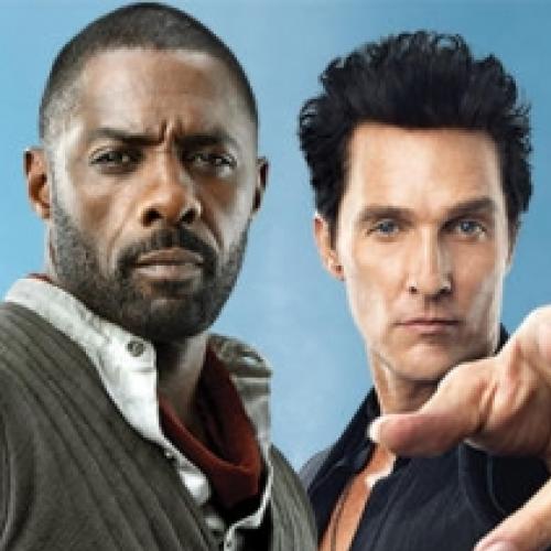 Idris Elba e Matthew McConaughey em ação no faroeste: A Torre Negra.