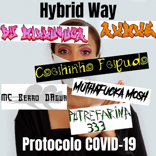 [NCP096] Hybrid Way - Protocolo COVID-19