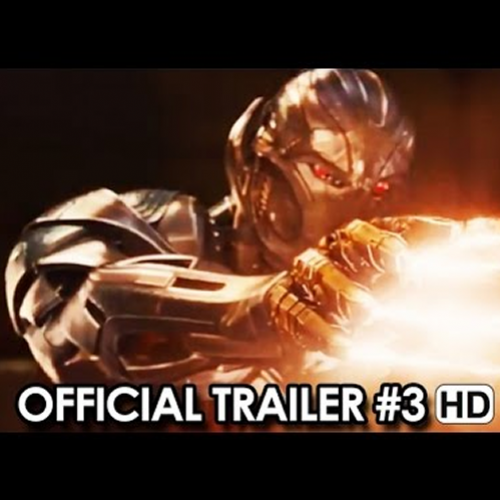 Terceiro e completo trailer de Os Vingadores – A Era de Ultron