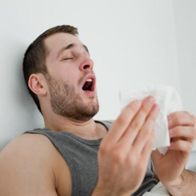 TOP 5 - Coisas que você provavelmente não sabia sobre o espirro