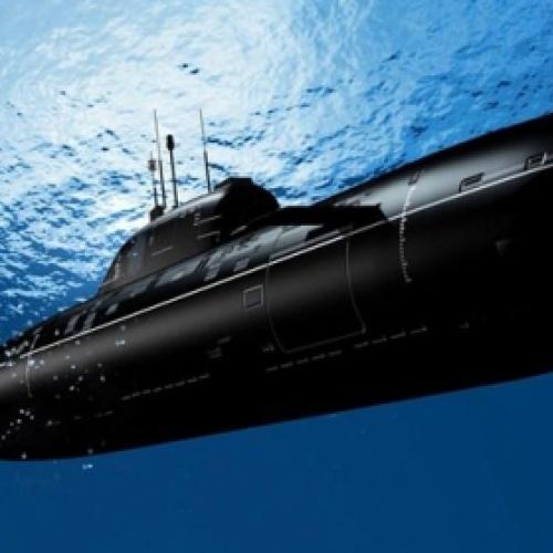 Veja como é o interior de um submarino de guerra