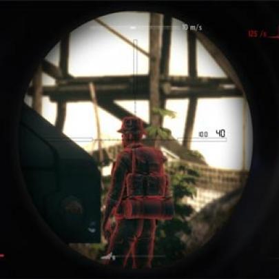 Análise Do Game Sniper Ghost Warrior