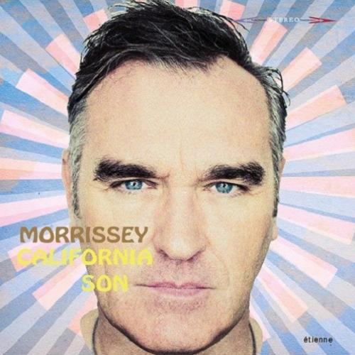 ‘California son’, novo disco de Morrissey, sai em maio