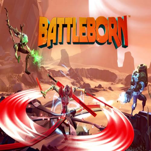 Battleborn – Acompanhe 18 minutos de ação frenetica!