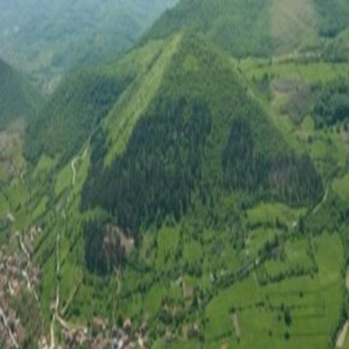 Fatos curiosos sobre as Pirâmides da Bósnia