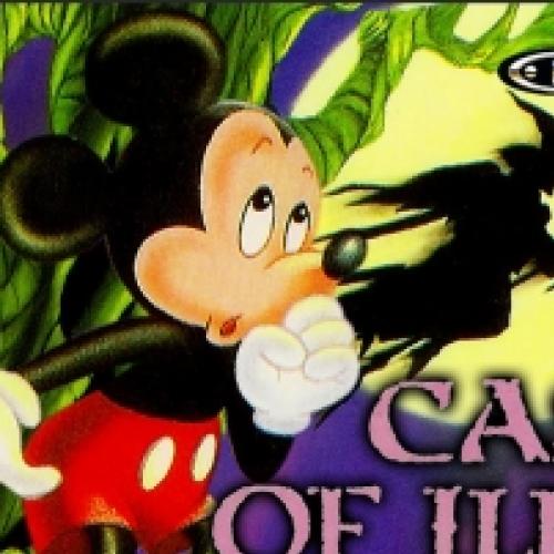 Castle of Illusion – O melhor jogo do Mickey
