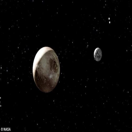 Sonda New Horizons poderia fazer “contato com alienígenas”