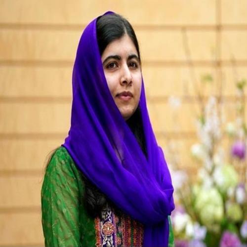 Atualmente Malala Não podemos ver um país retrocedendo 