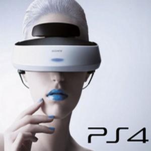 PlayStation 4 terá óculos de realidade virtual