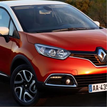 Renault – Lançamentos 2014