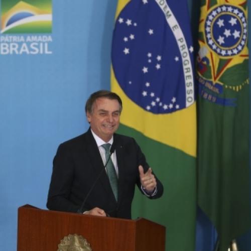 Bolsonaro: novas regras do FGTS dão mais liberdade ao trabalhador