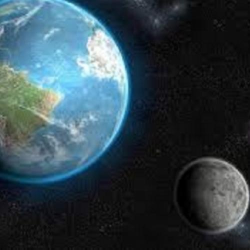 A Lei de Gravidade - Saiba porque a Terra e a Lua Sempre Estão Juntas