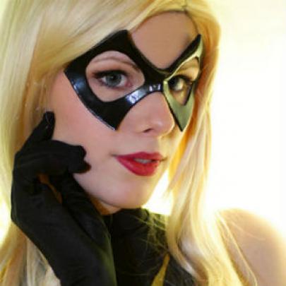 Cosplay Ms. Marvel