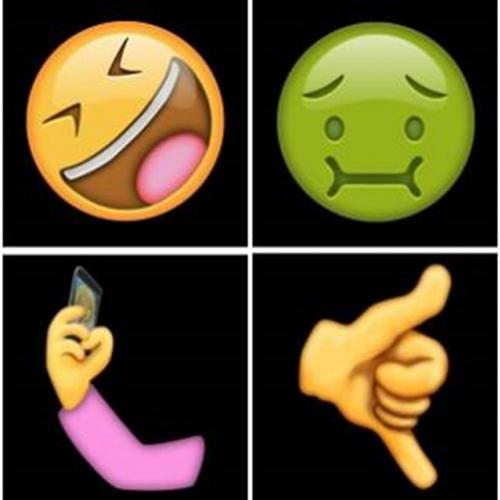 Os possíveis novos emoticons do WhatsApp