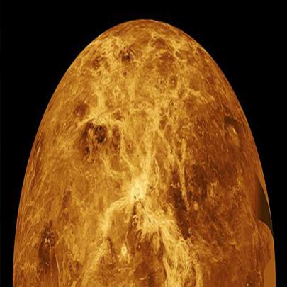 Cientistas acreditam em vulcões ativos em Vênus
