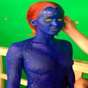 Jennifer Lawrence: a Mística do novo X-Men