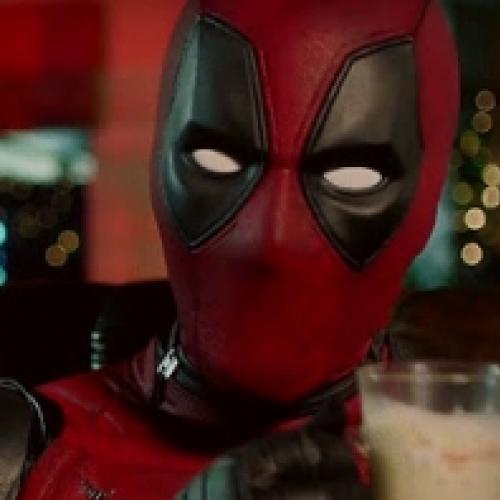 Deadpool, 2016. Novo cartaz e comercial de Tv inédito para IMAX.