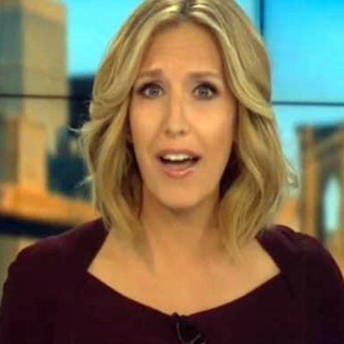 Grávida, apresentadora desmaia ao vivo durante jornal nos Estados Unid