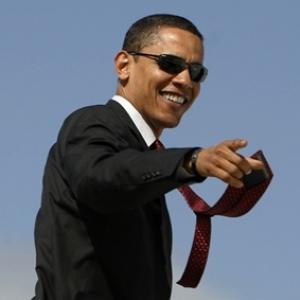 Dica de jingle para campanha de Barack Obama