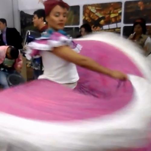 Danças típicas da Colômbia