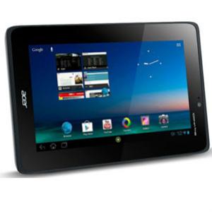 Iconia A110 Tablet da Acer Quad-Core e Android Jelly Bean