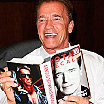 A Fantástica História de Vida de Arnold Schwarzenegger