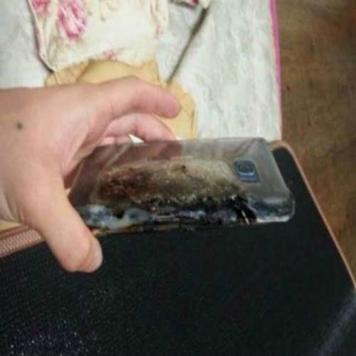 Galaxy Note 7 explosivo da Samsung pode dar prejuízo de US$ 1 bilhão c