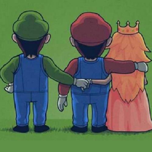 Motivos para você amar o Luigi