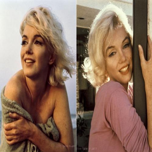 Confira 20 das últimas fotos da atriz Marilyn Monroe
