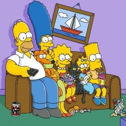 32 Curiosidades sobre os Simpsons