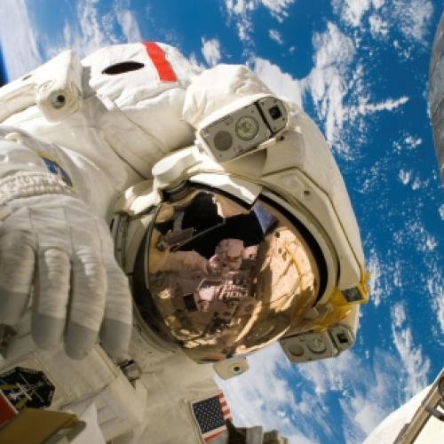 Astronautas podem ter sérios problemas gastro-intestinais na ida à Mar