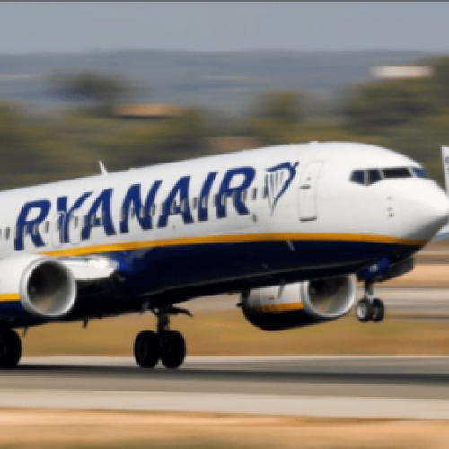 Vai viajar pela Ryanair em agosto? Tripulantes farão greve