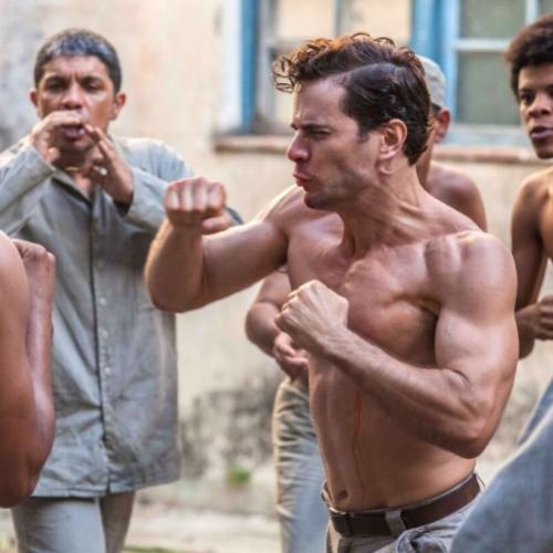 Surge o Rocky Balboa do cinema Brasileiro