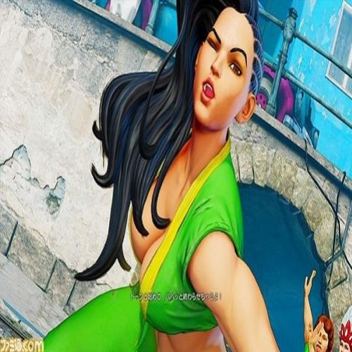 Conheça Laura, a lutadora Brasileira do Street Fighter V