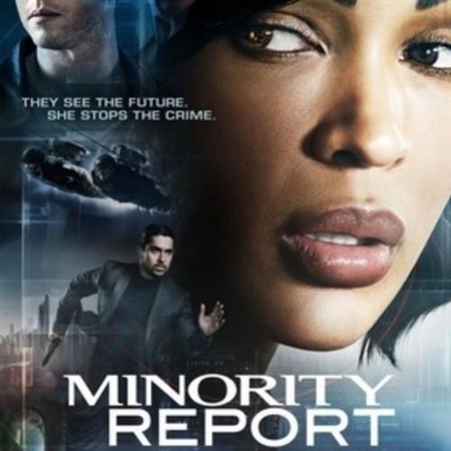 Primeiras Impressões de Minority Report 2015