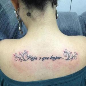 10 Tatuagens loucas que nem todos fariam ! (15) 