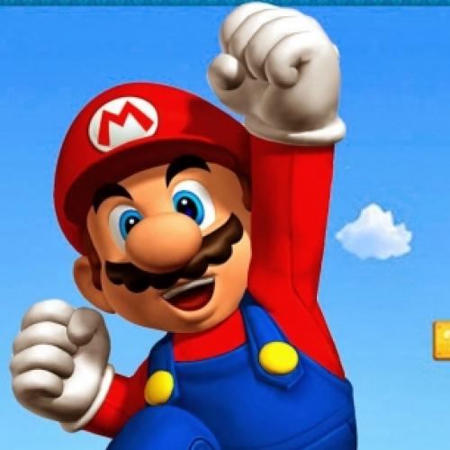 Conheça a história do Mario Bross