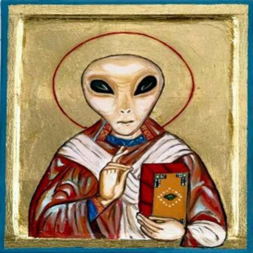Conheça algumas religiões baseadas em alienígenas