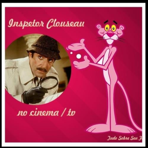 Inspetor Clouseau e a Pantera Cor-de-Rosa no cinema