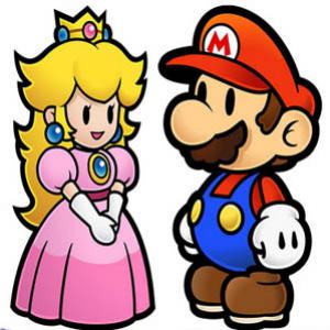 Veja como estão Mario e a Princesa nos dias atuais