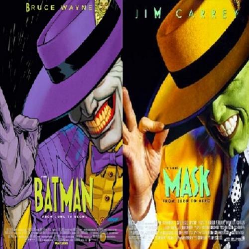 Capas da DC homenageiam filmes Clássicos