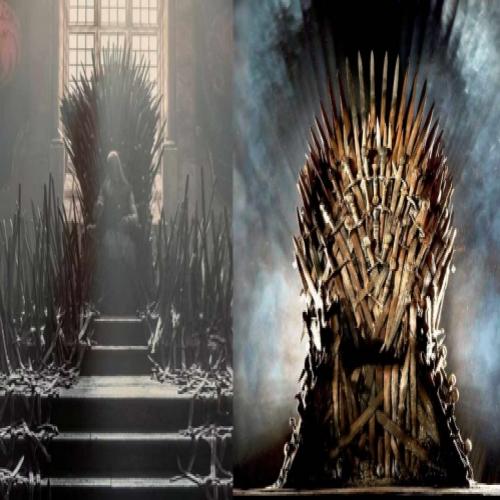 Por que o Trono de Ferro é diferente em A Casa do Dragão?