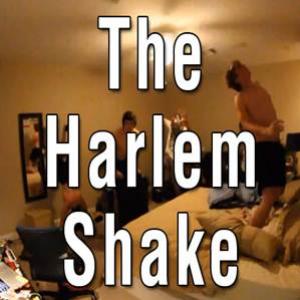O Melhor Harlem Shake ate o momento!