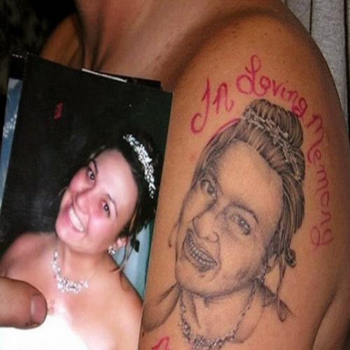 As 8 piores tatuagens de todos os tempos